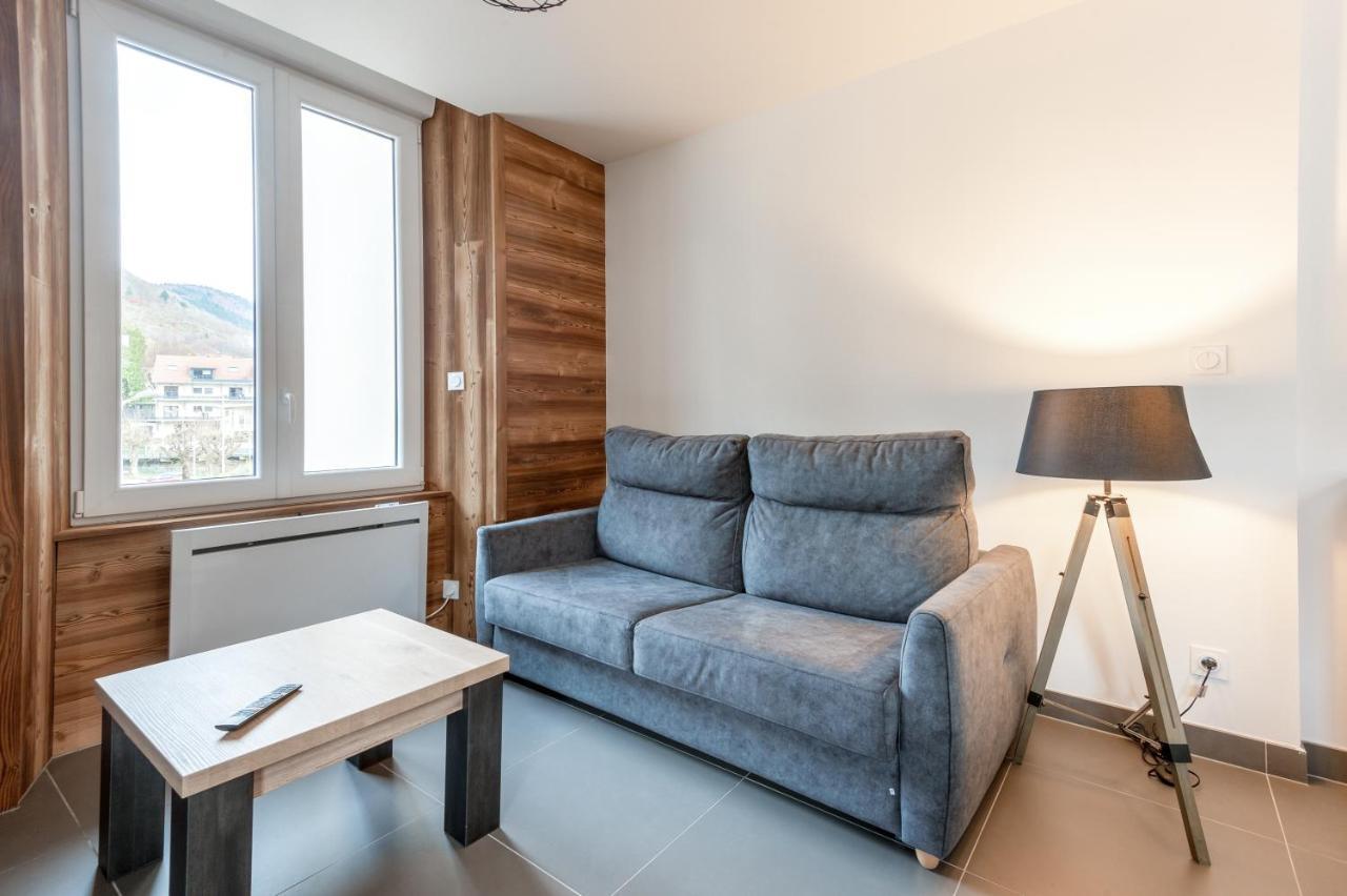 ラ・ブレスOurea - Duplex Avec Balconアパートメント エクステリア 写真